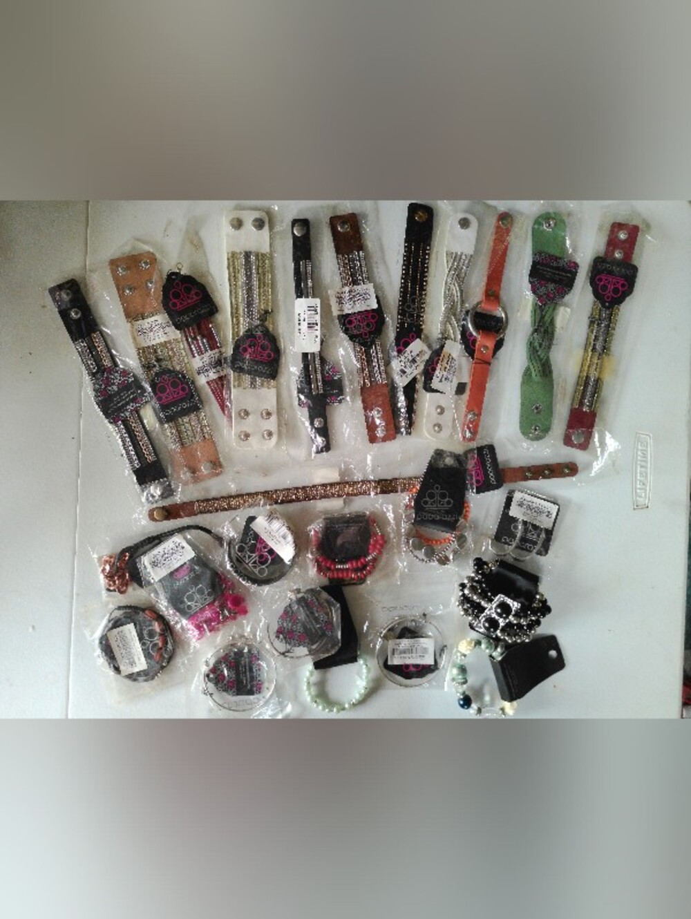 Paparazzi Assorted Fashion Bracelets - Mixed Colors
